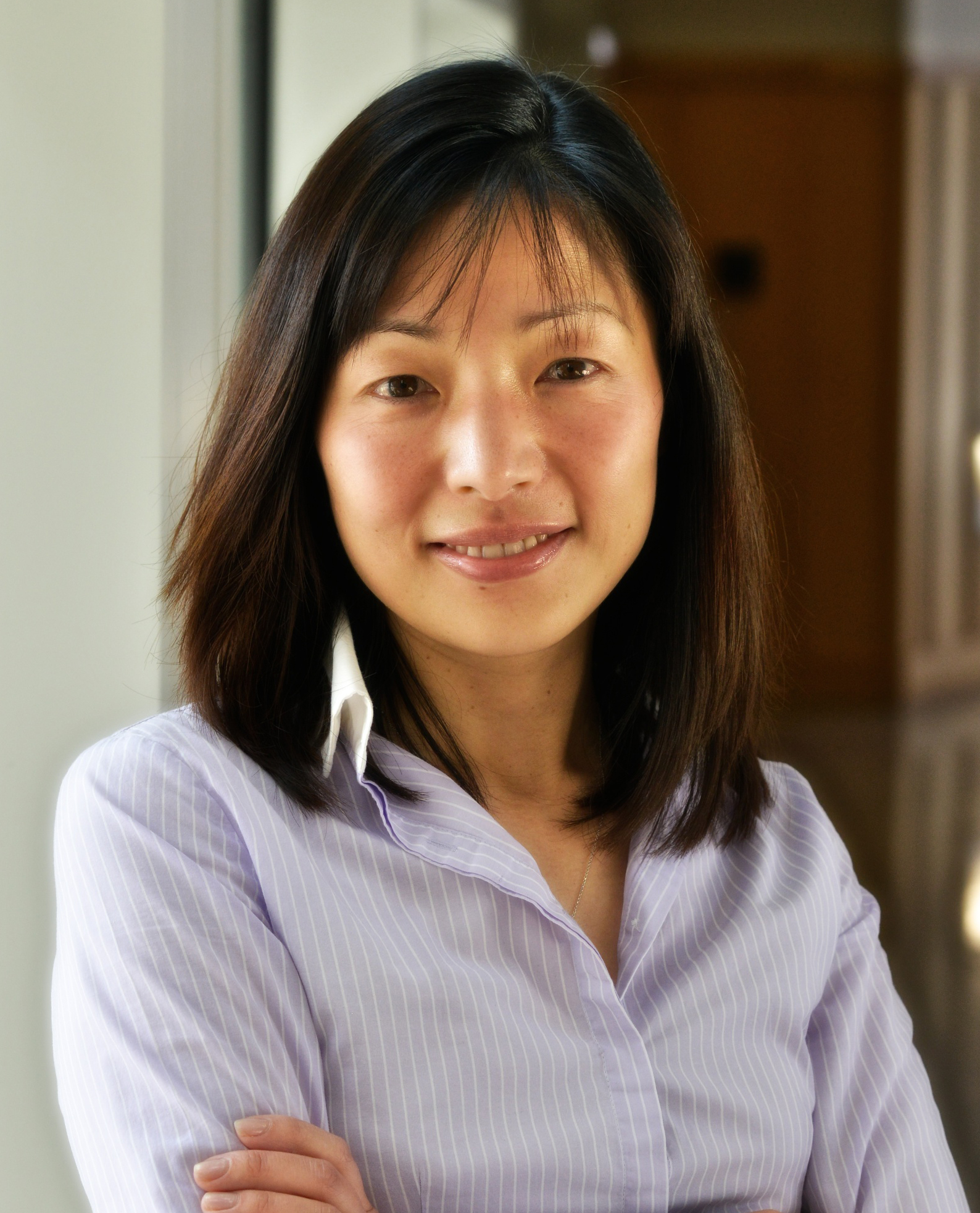 Akiko Iwasaki headshot