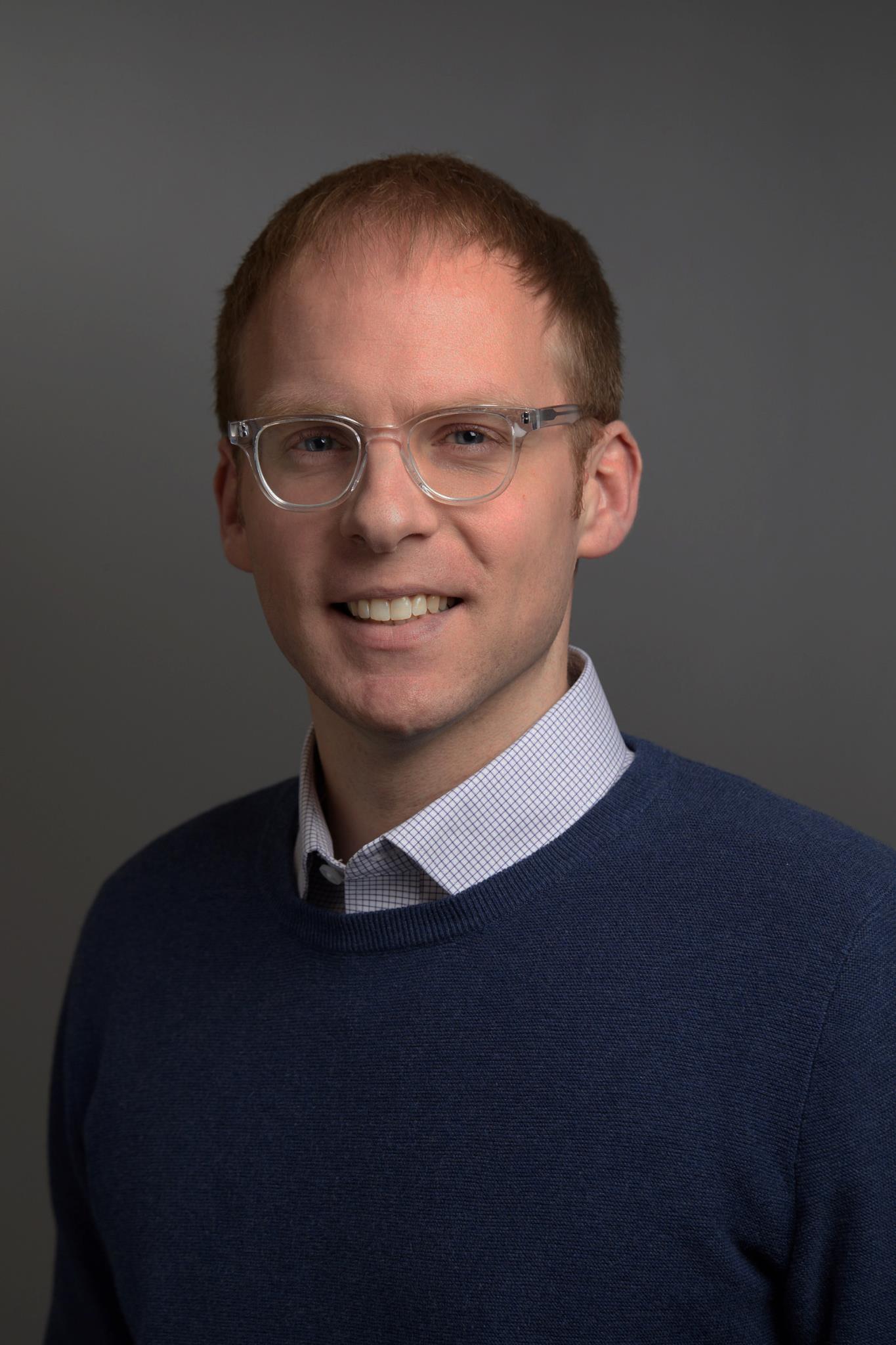 Jamison Langguth headshot