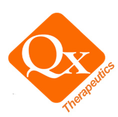 Qx Therapeutics logo