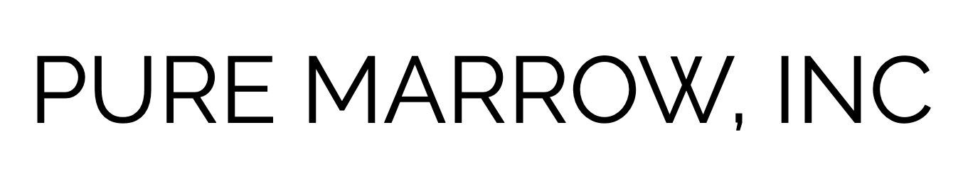 Pure Marrow logo