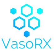 VasoRX logo
