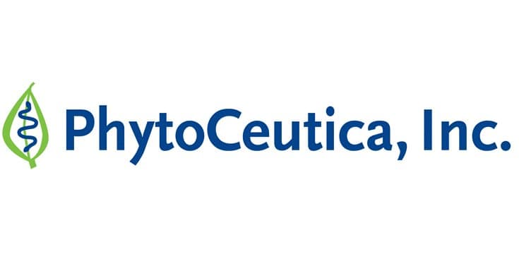 PhytoCeutica, Inc. logo