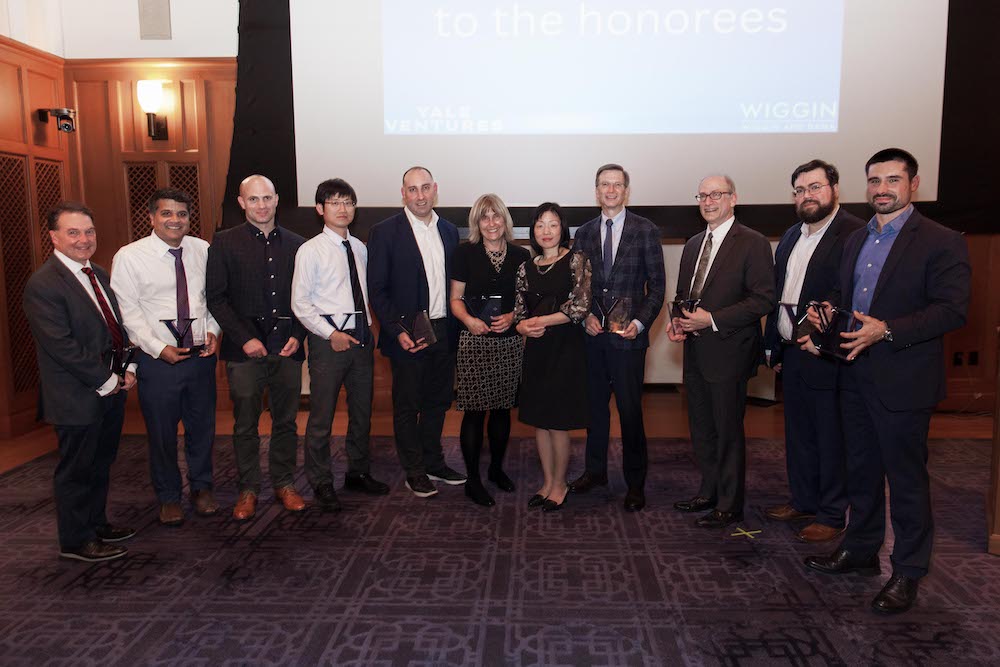 Yale Faculty Award Recipients
