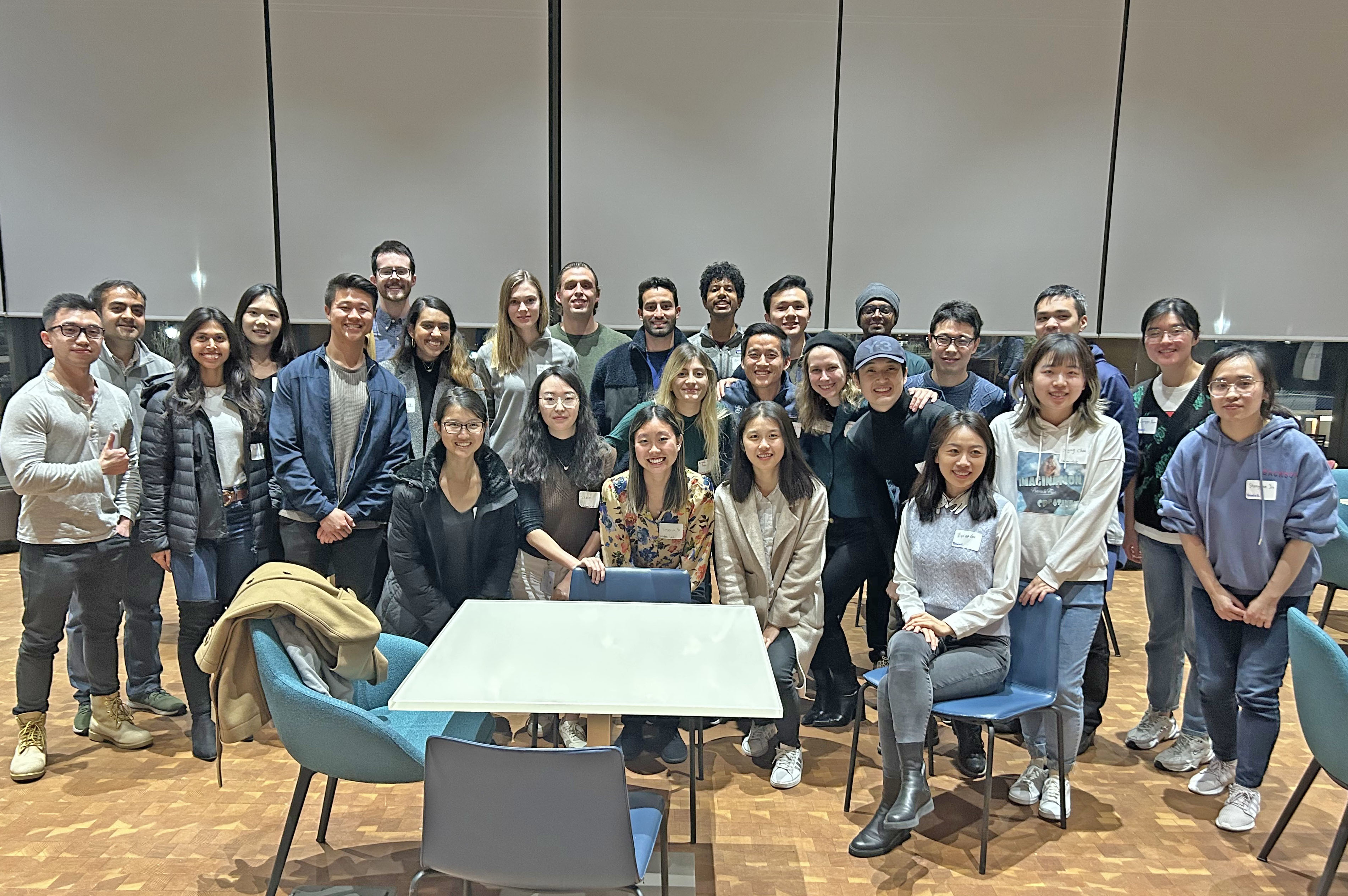 Associates and Fellows at Yale Ventures 2022