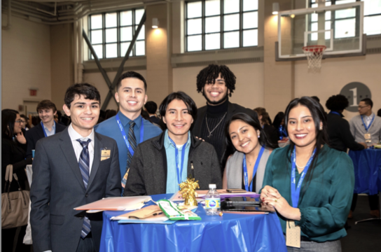 New Haven Promise Career Fair