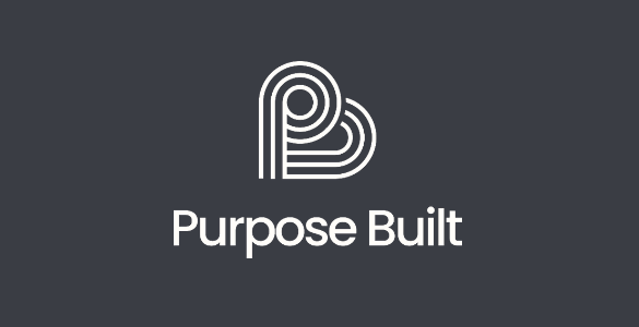 Purpose Built VC logo