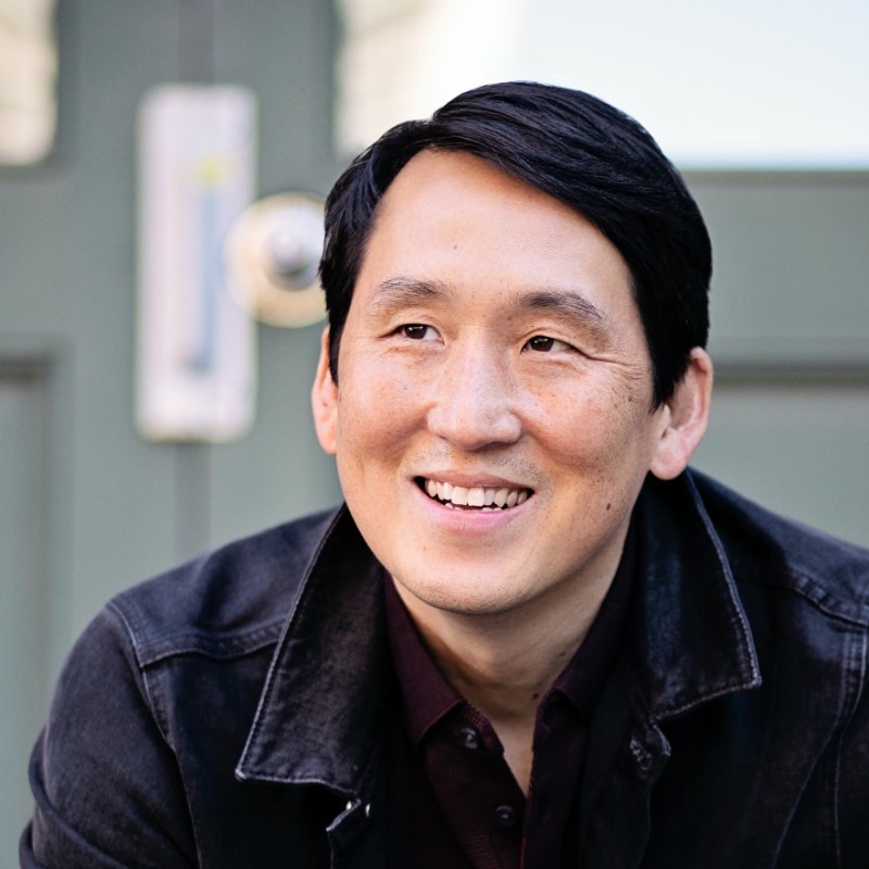 James Rhee, Founder of Red Helicopter