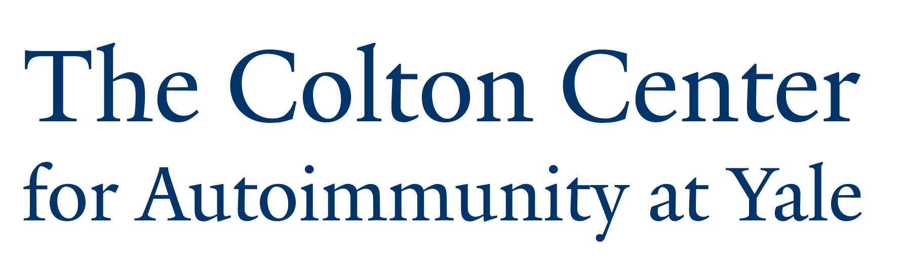 Colton Center logo