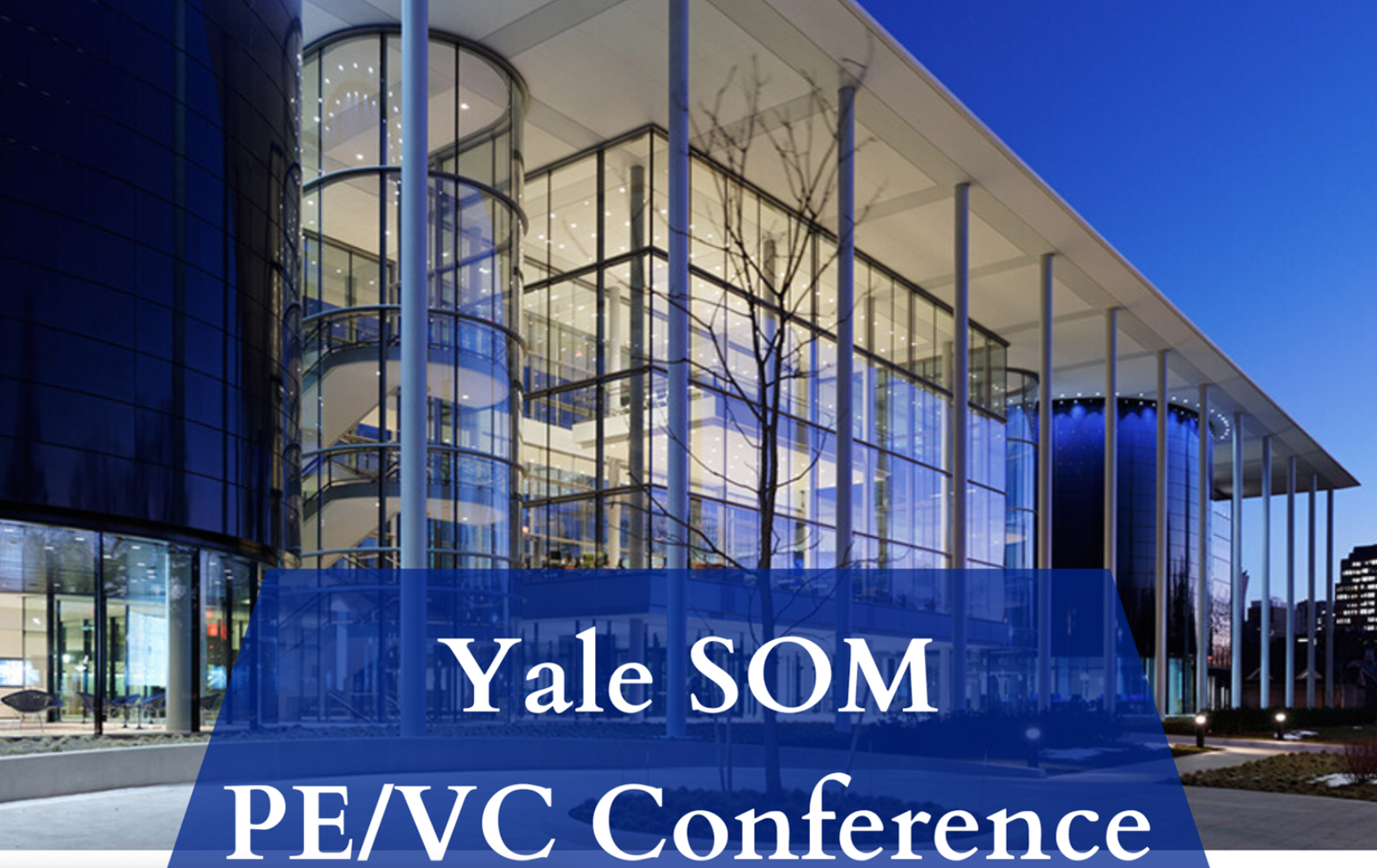 Yale SOM PE/VC Conference
