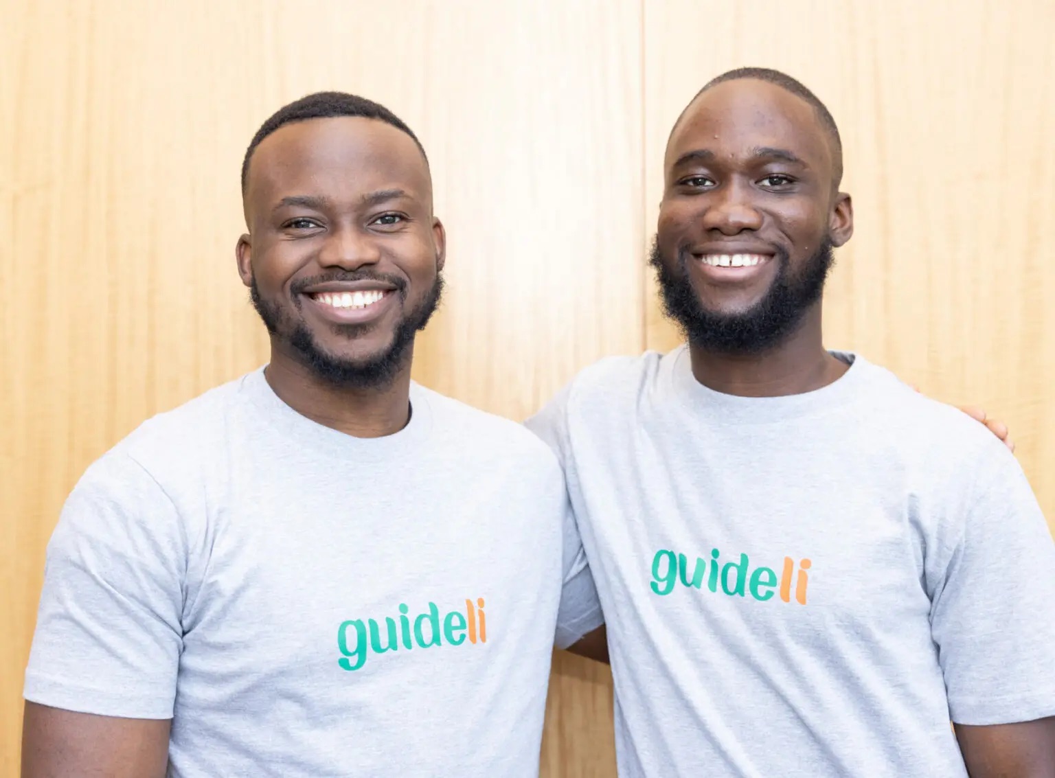 Guideli co-founders