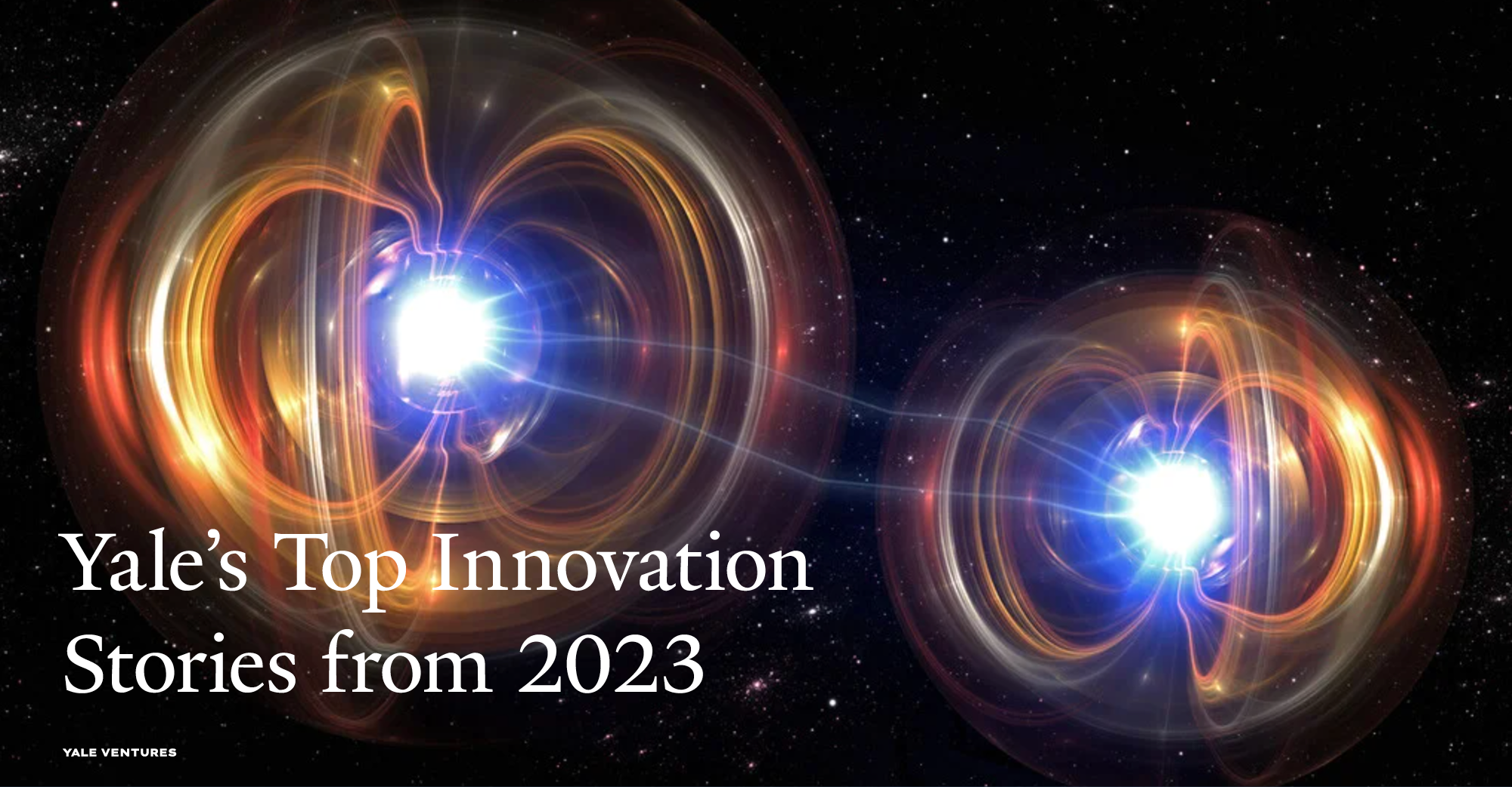 Yales top innovation stories 2023