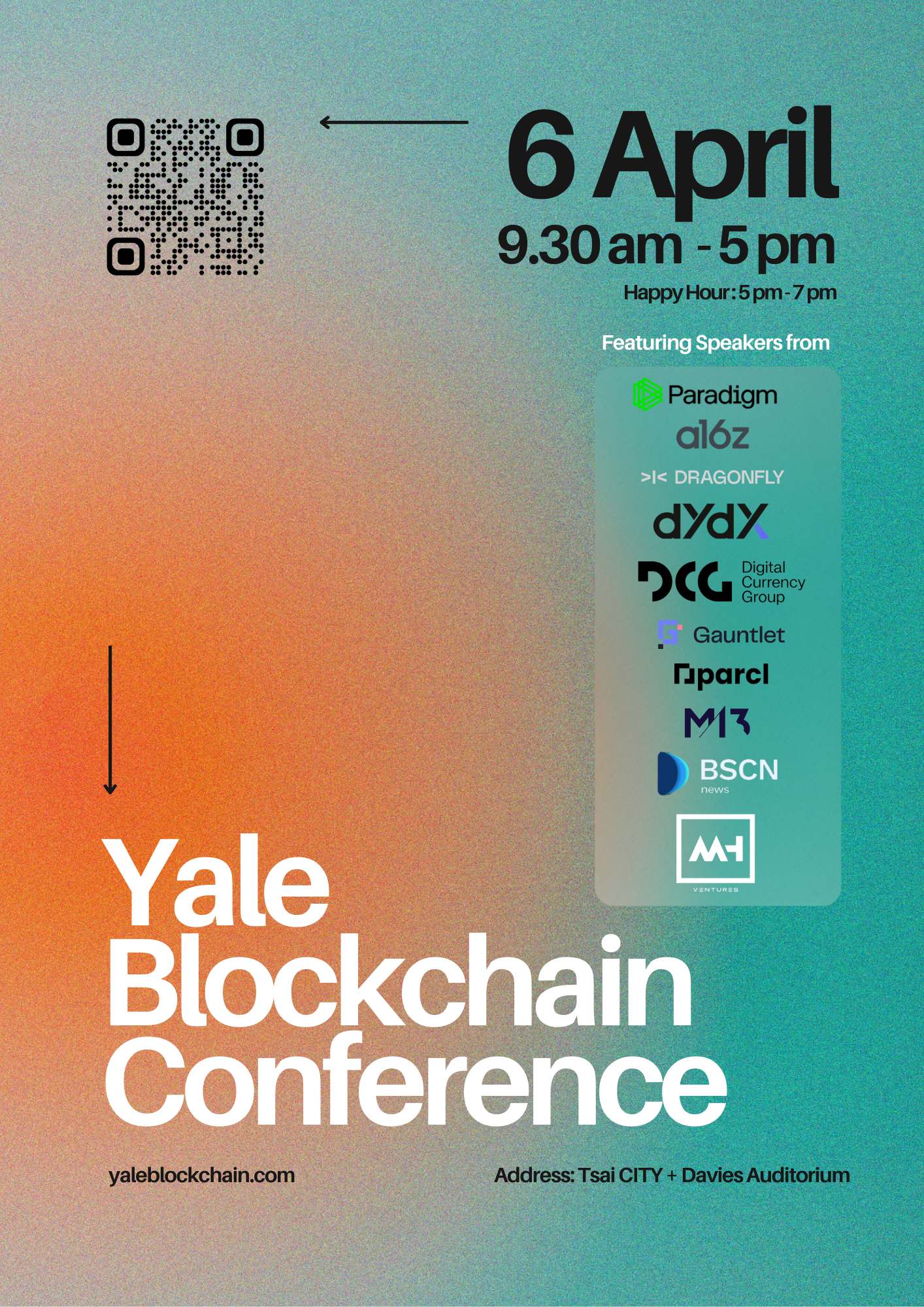 Yale Blockchain Conference