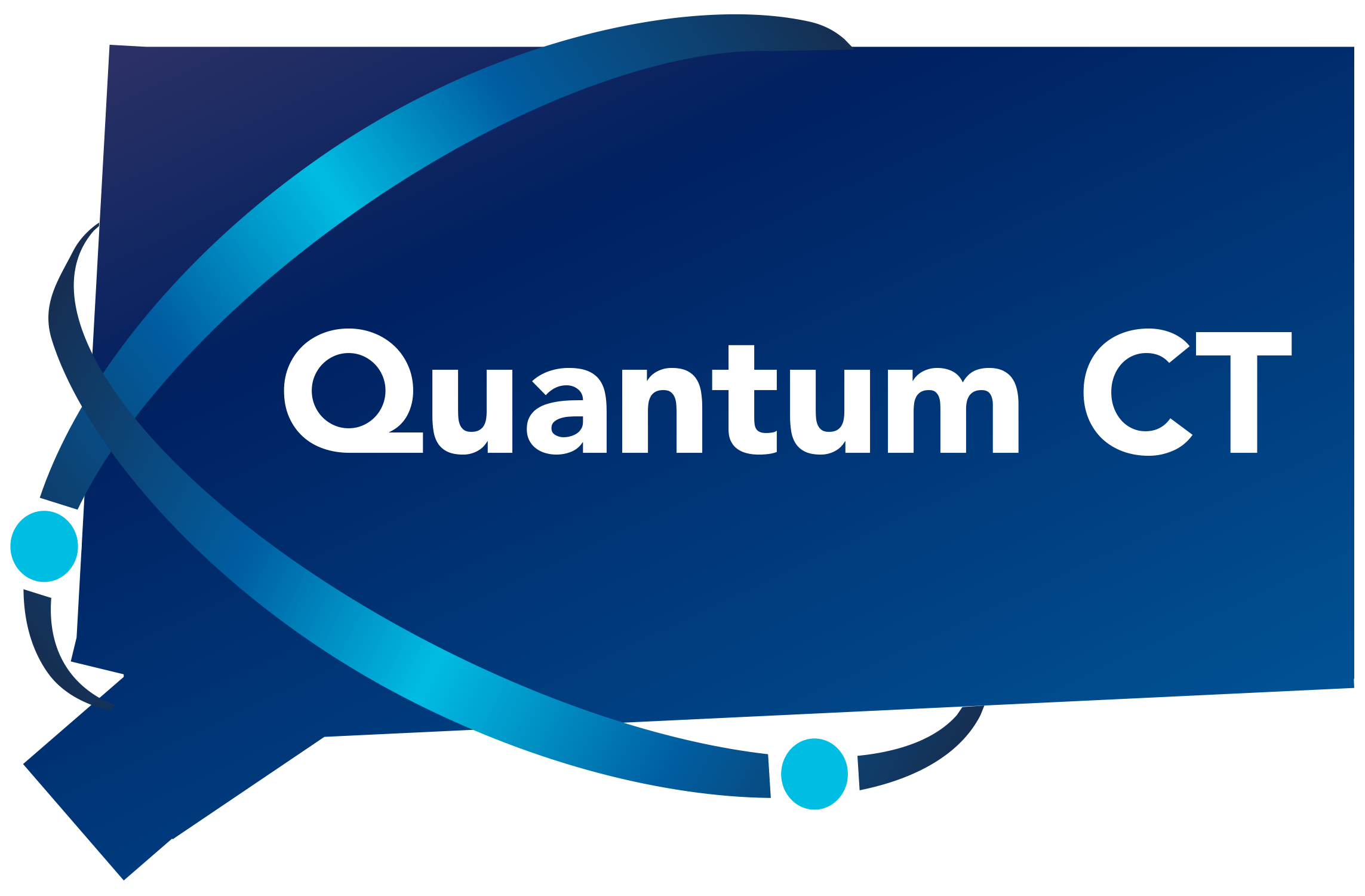 QuantumCT logo