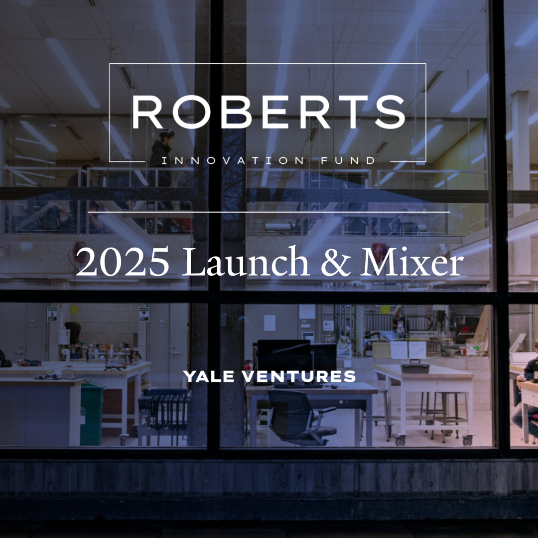 Roberts 2025 Launch & Mixer