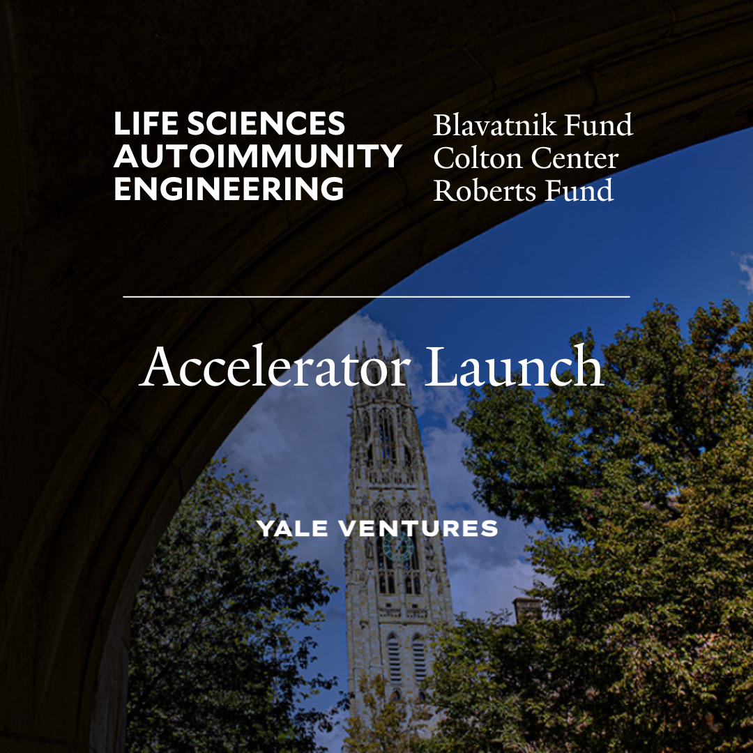 YV Accelerator Launch