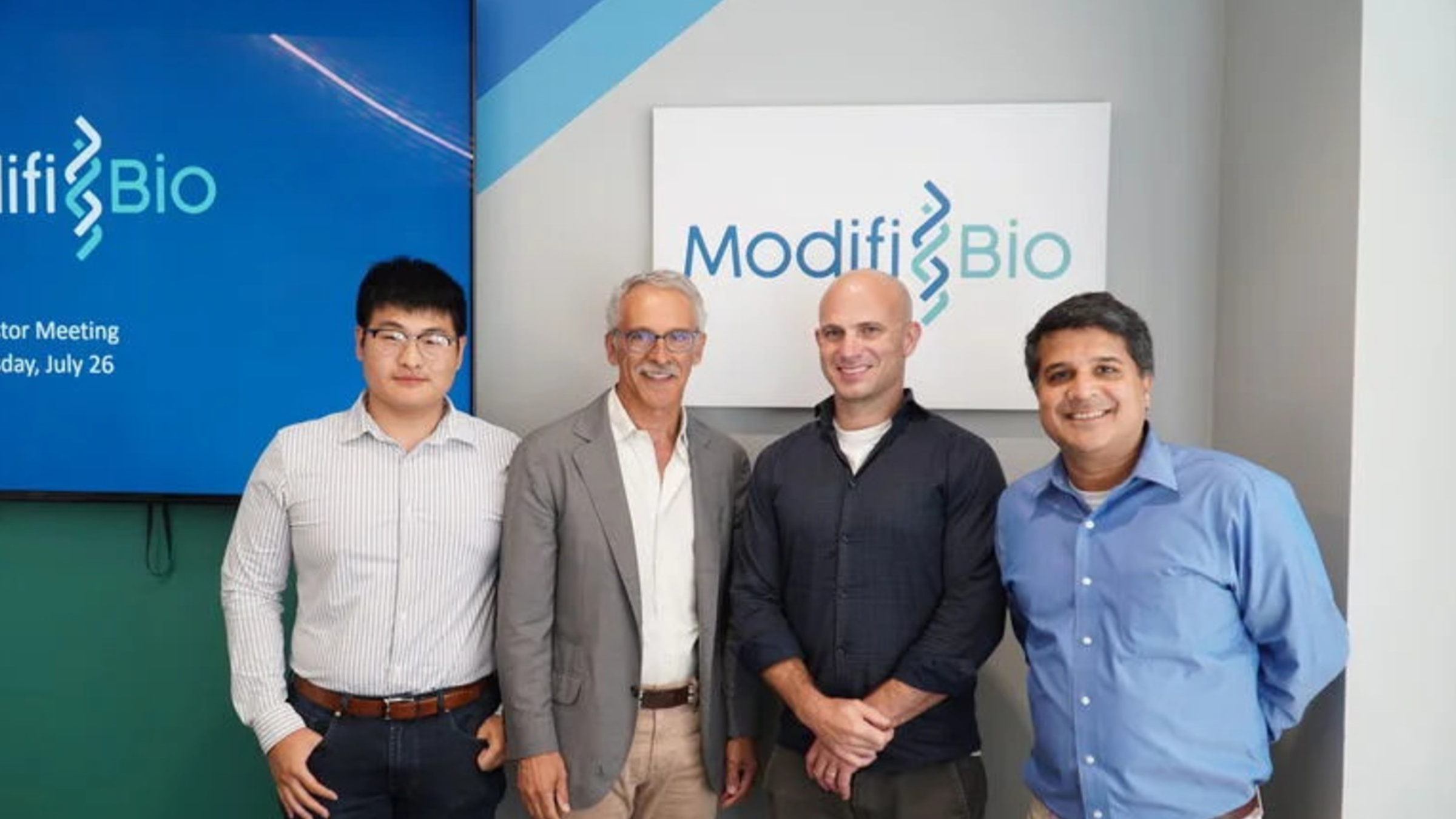 Modifi Bio founders