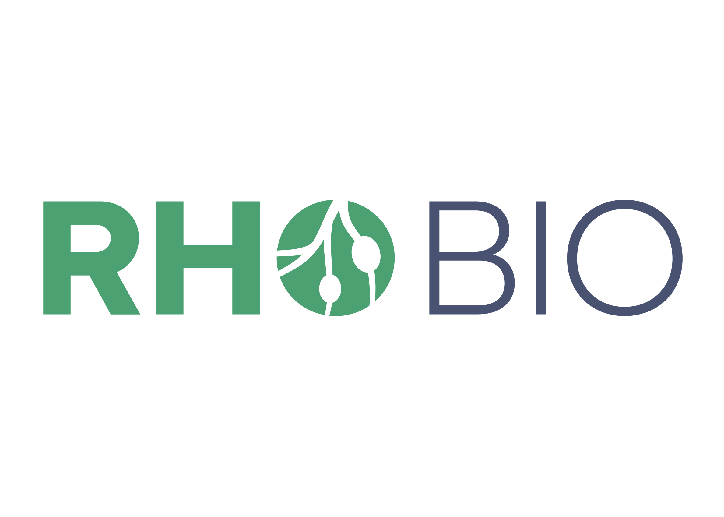 Rho Bio logo