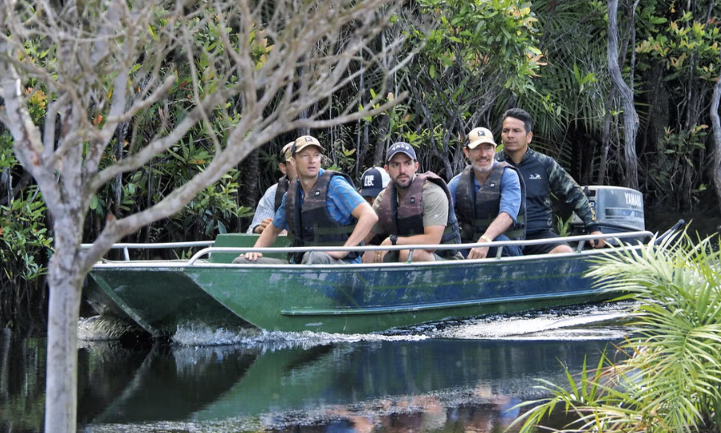 ‘Map of Life’ team wins $2 million prize for innovative rainforest tracking