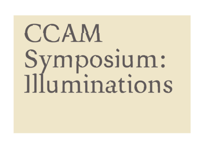 CCAM Symposium