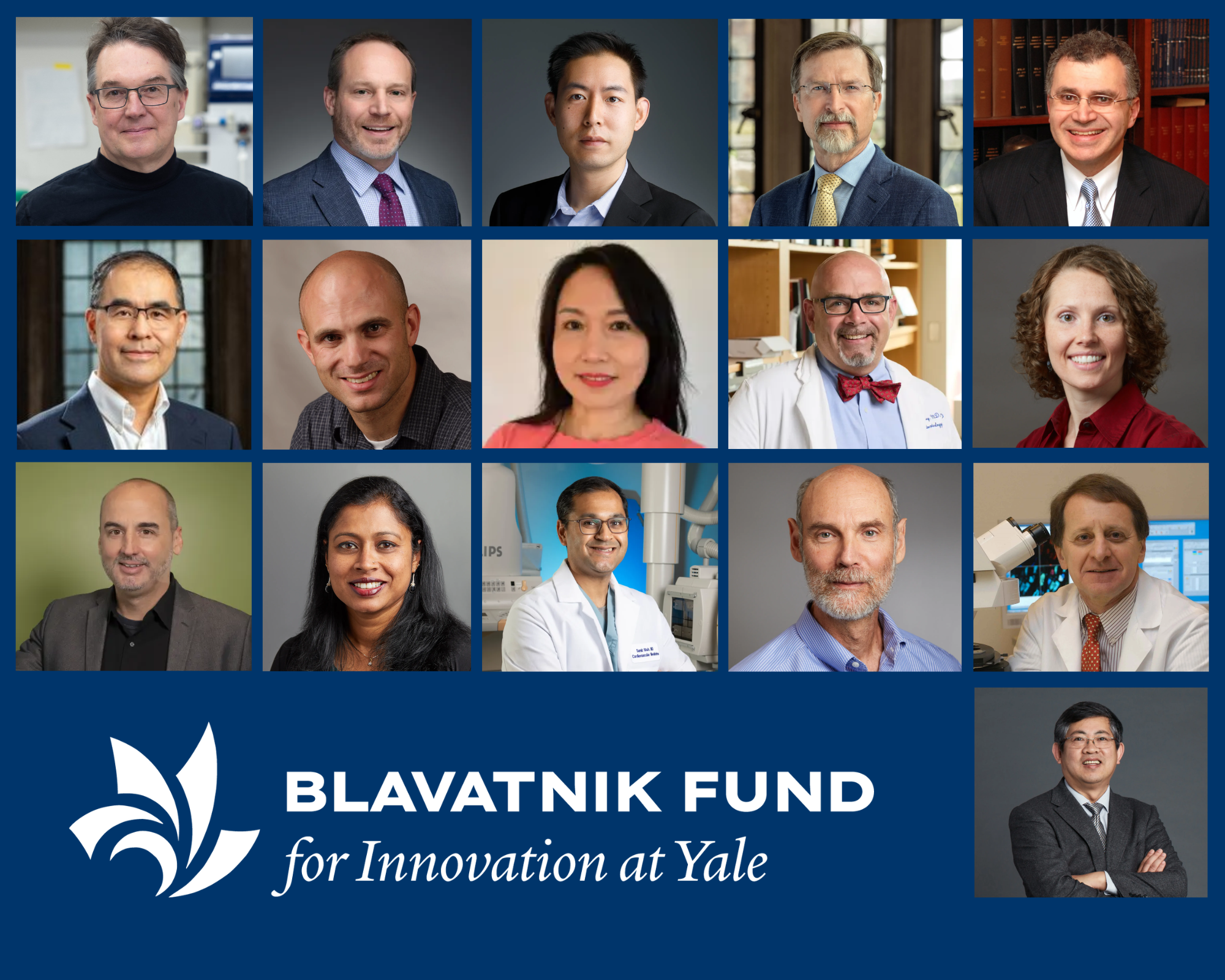 Blavatnik Awardees 2025