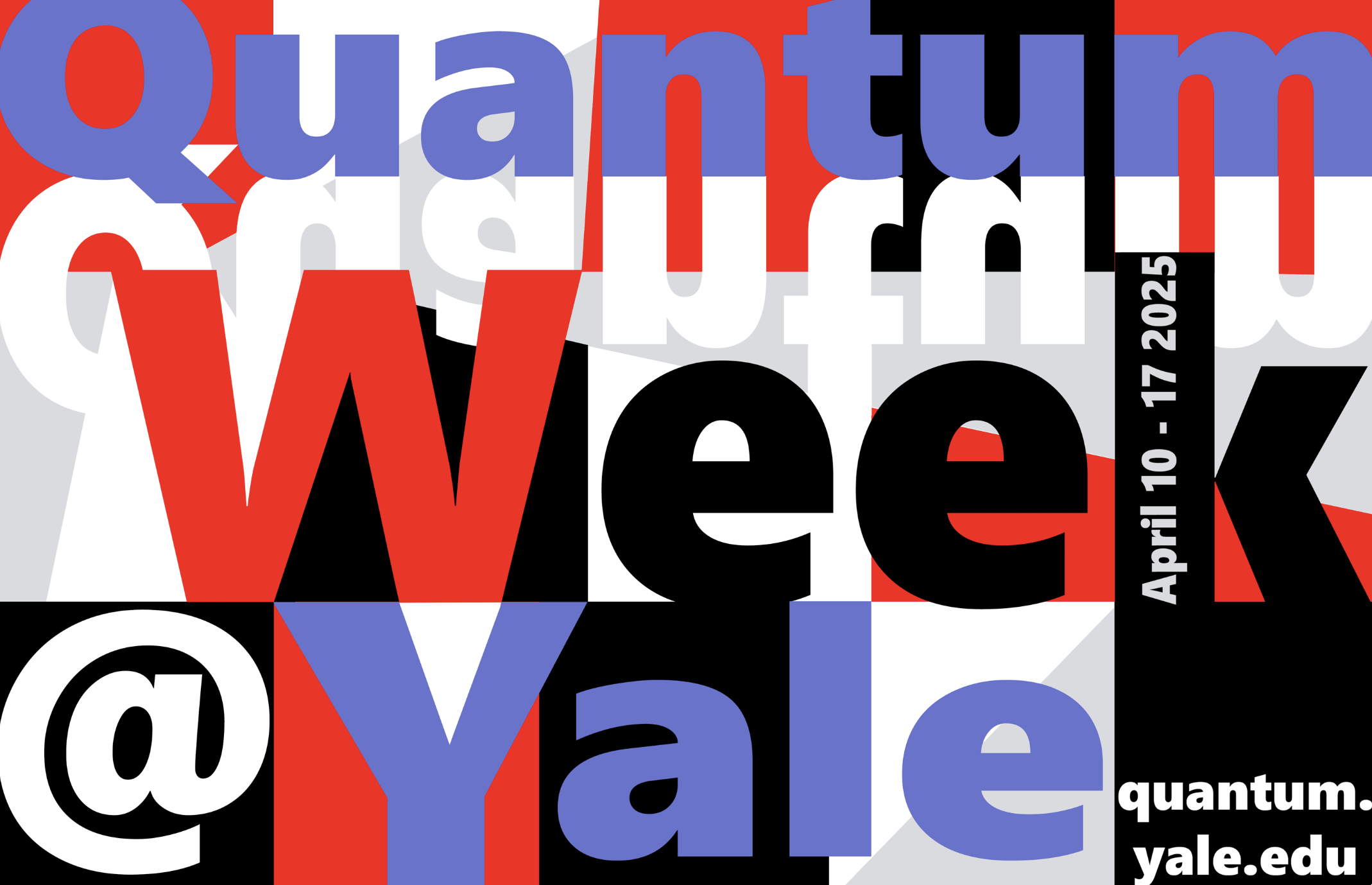 Quantum Week at Yale