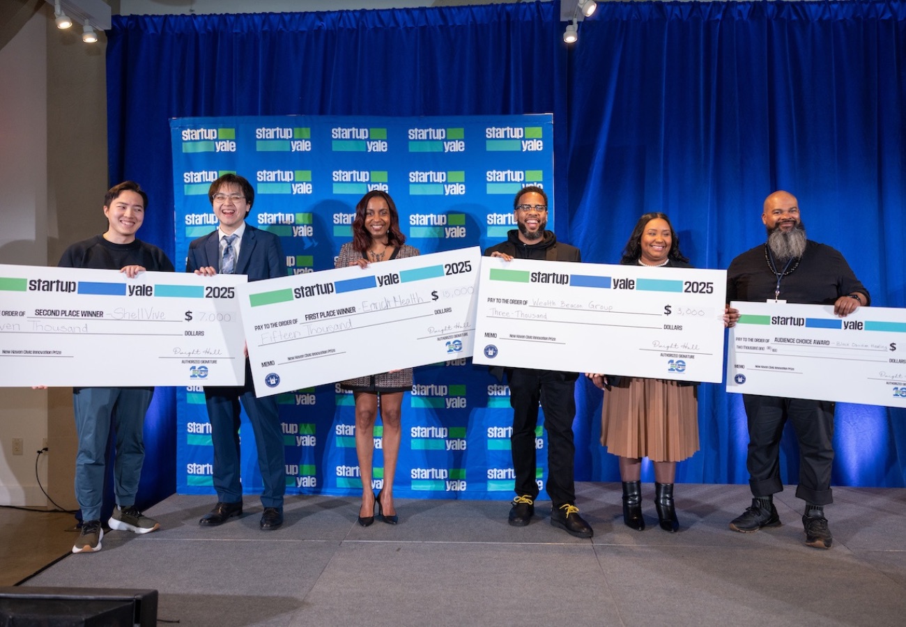 Civic Innovation winners