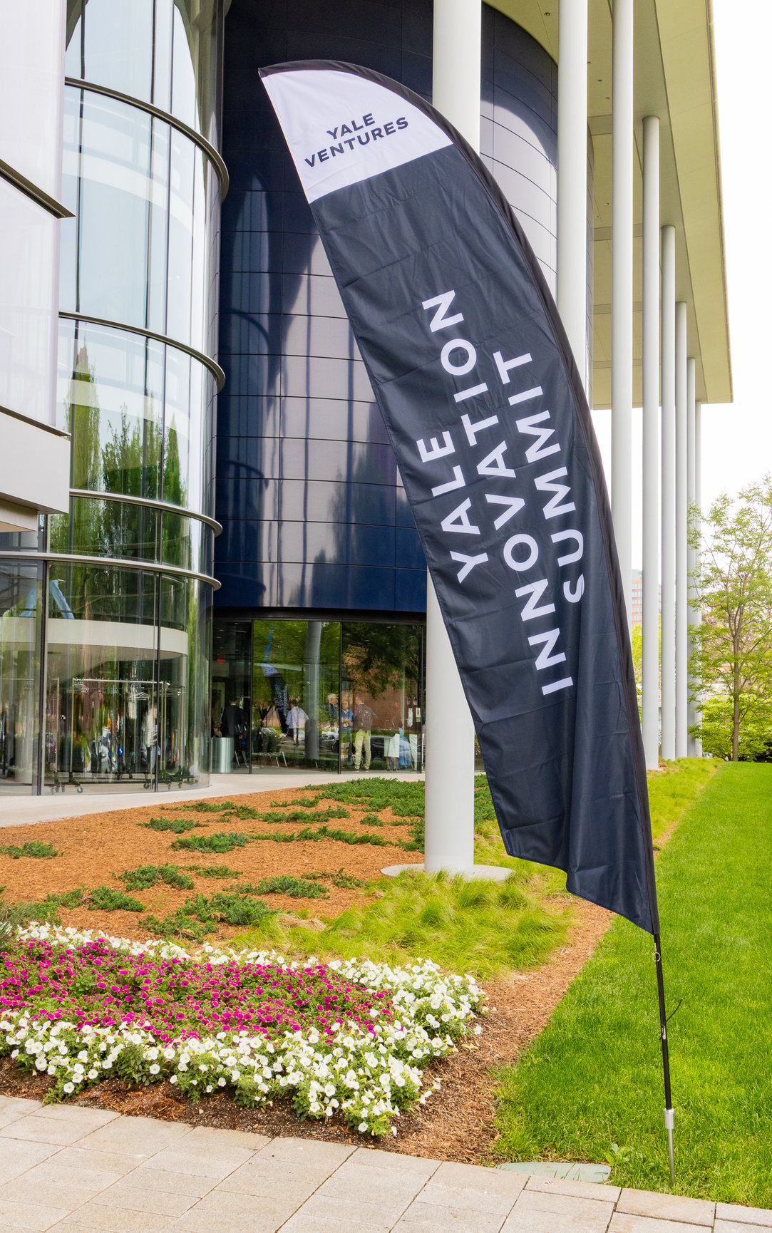 Yale Innovation Summit Banner
