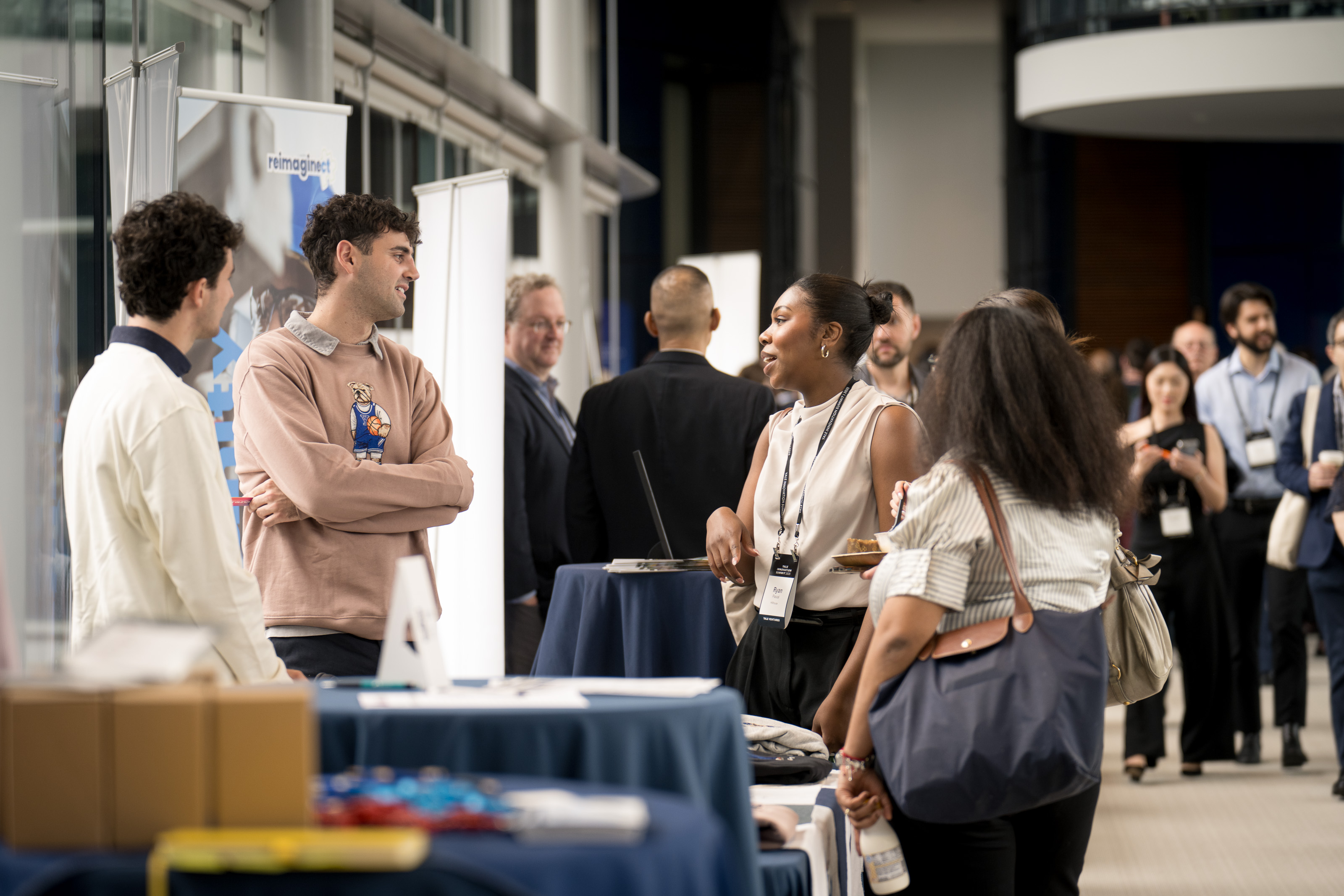 YIS25 networking