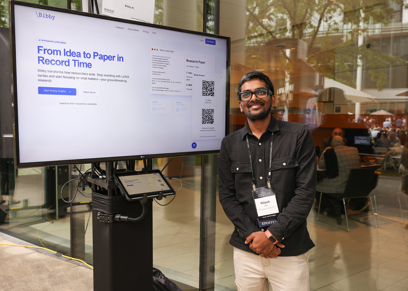 Innovation Pitches