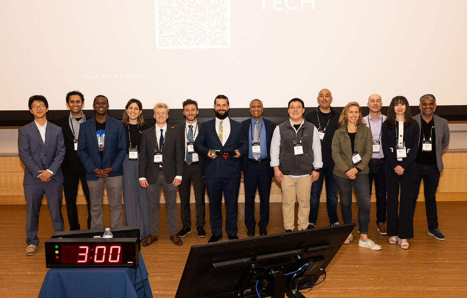 Innovation Pitches