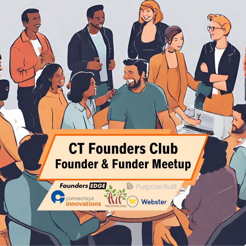 CT Founder Club Event