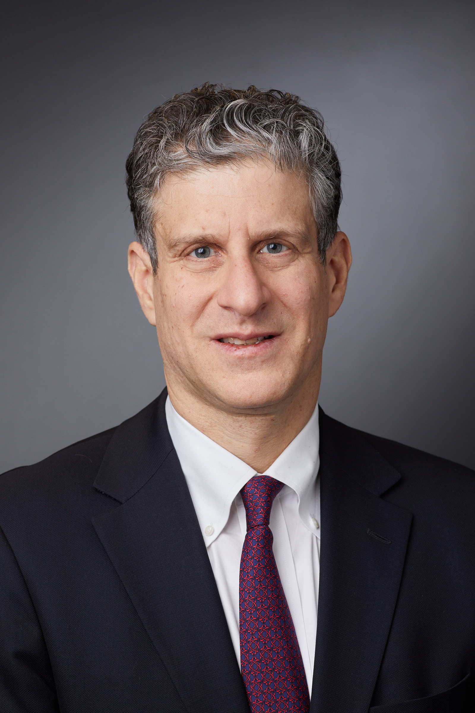 Mark Gerstein Headshot
