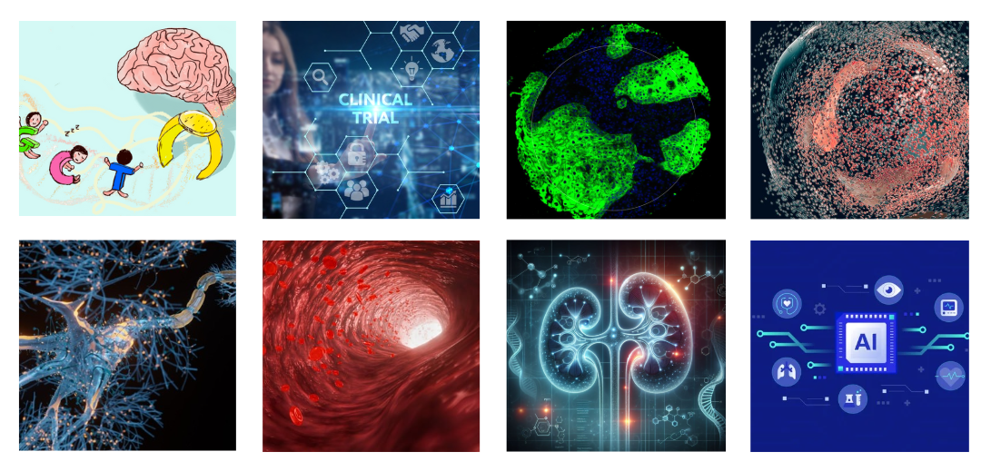 Accelerator Blavatnik Awardees