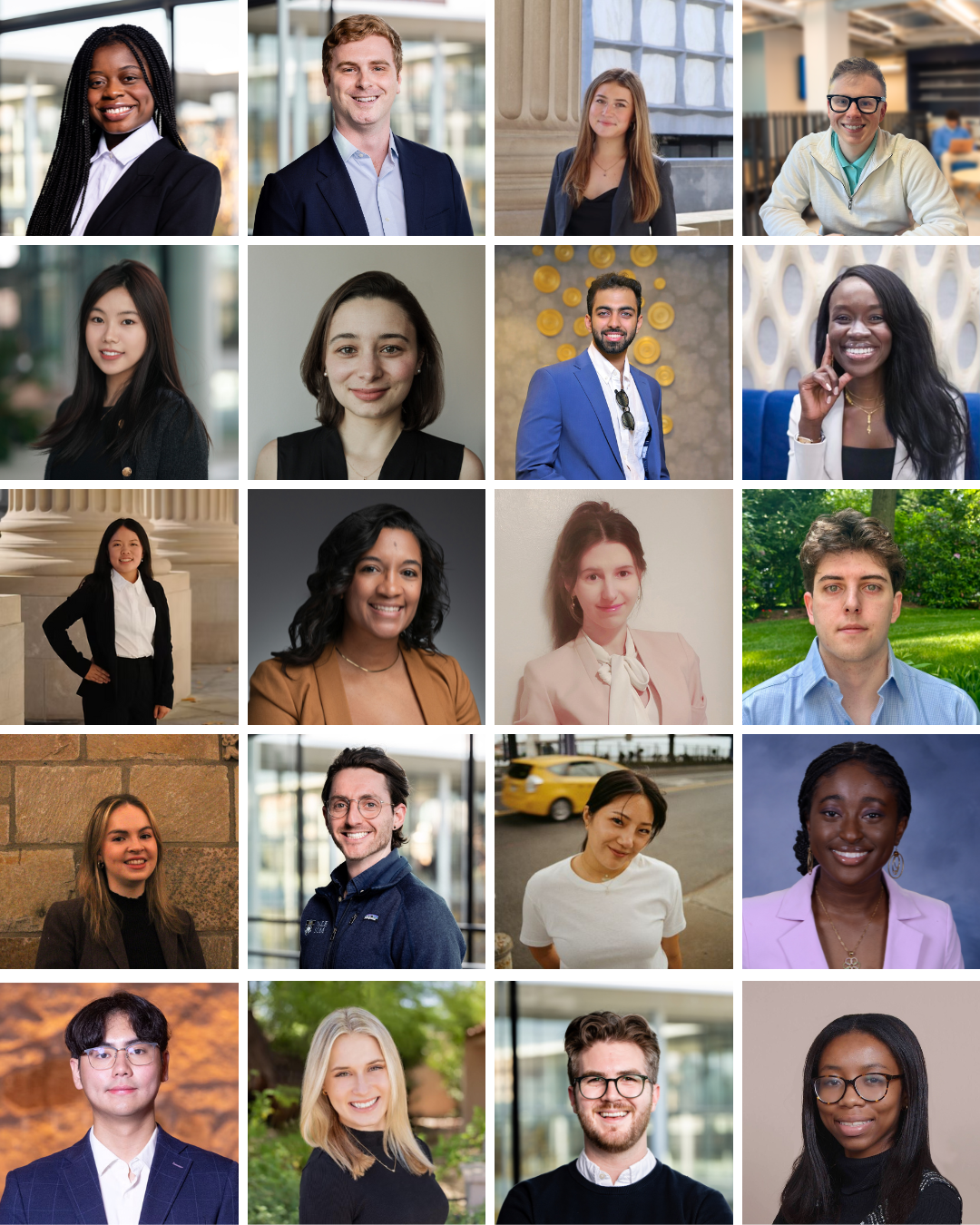 Welcome summer associates