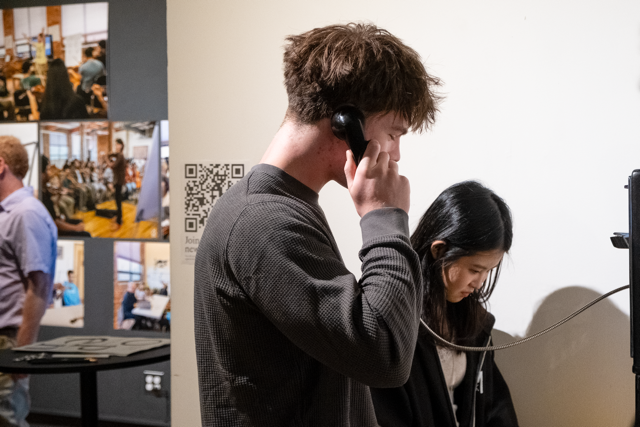 Call-to-Remember by Soleil Piverger (YC ’27)