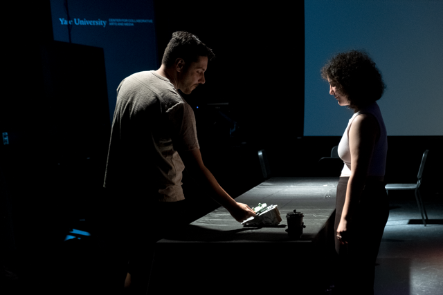 The Invisible Cafe by Maryeva Gonzalez (YC ’27)