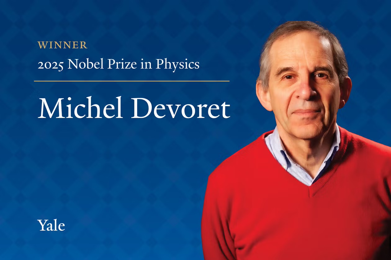 Michel Devoret