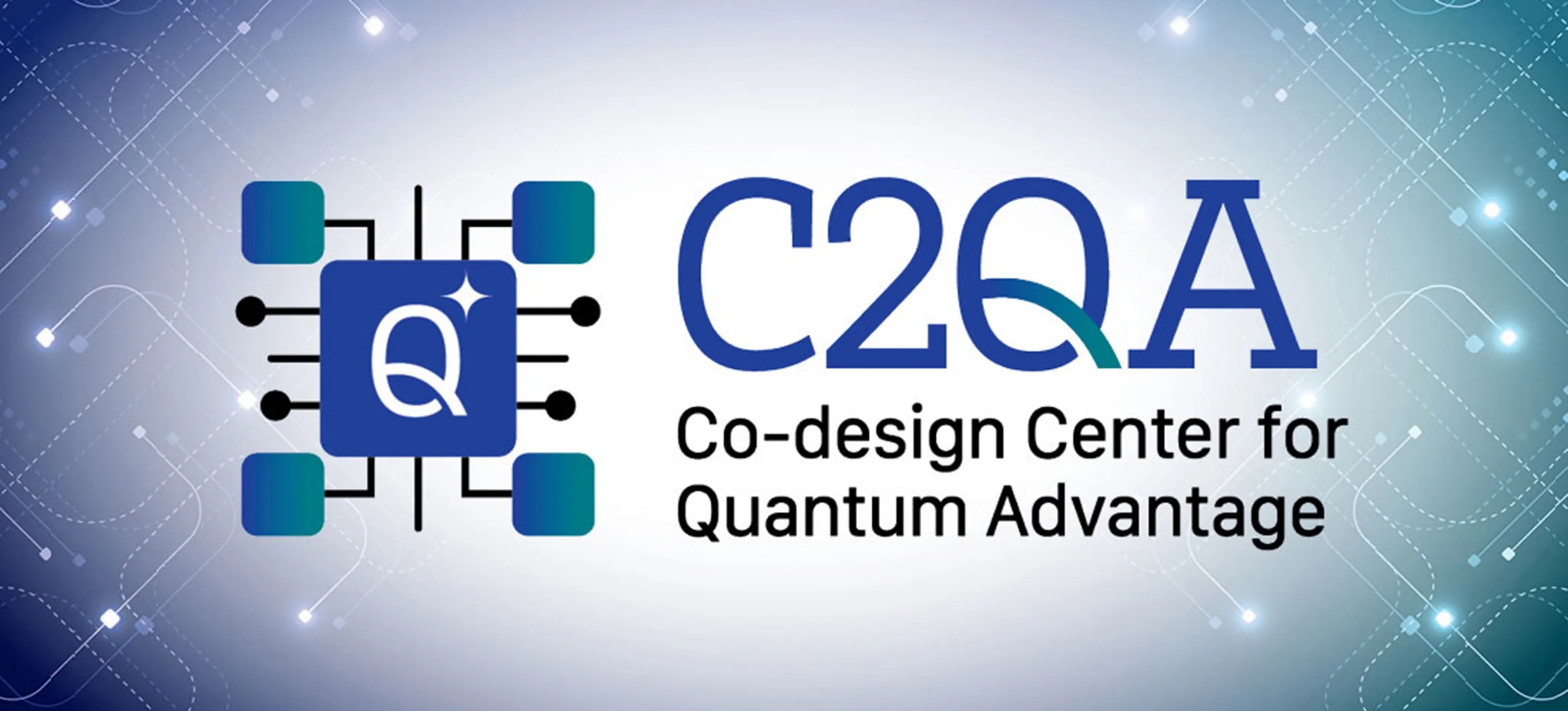 Quantum Advantage logo