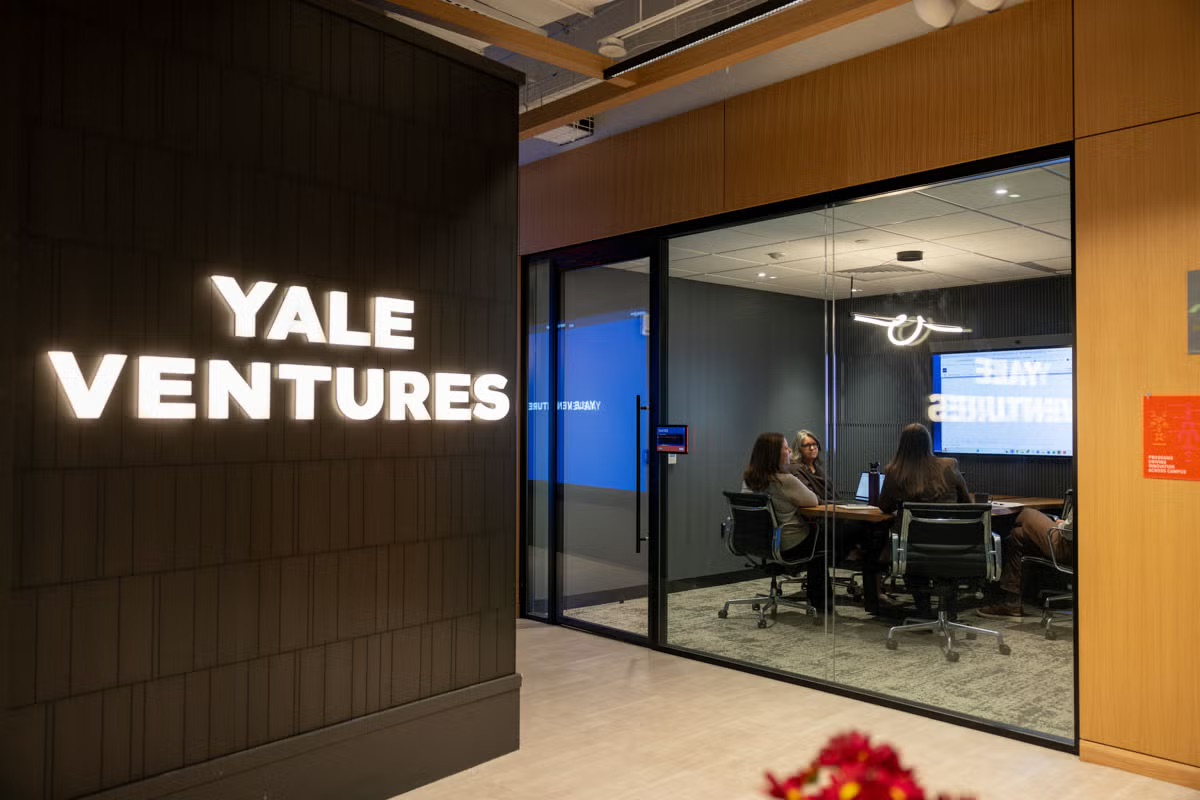 Yale Ventures office