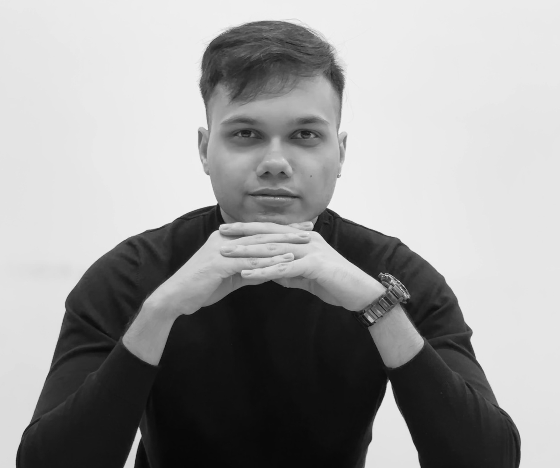 Shitij Singh Headshot