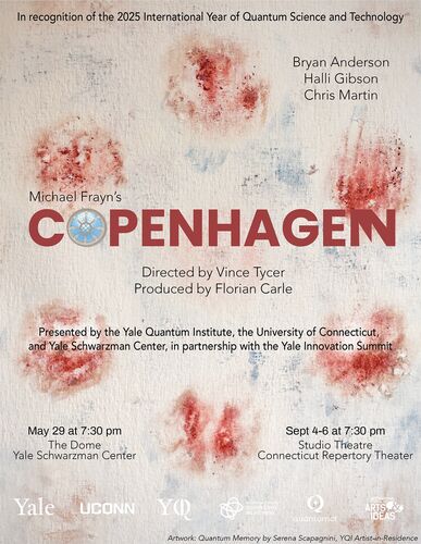 Copenhagen poster
