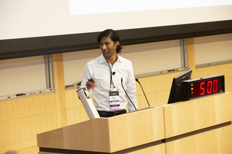 FAST Metal’s Chief of Staff Shane Sethi