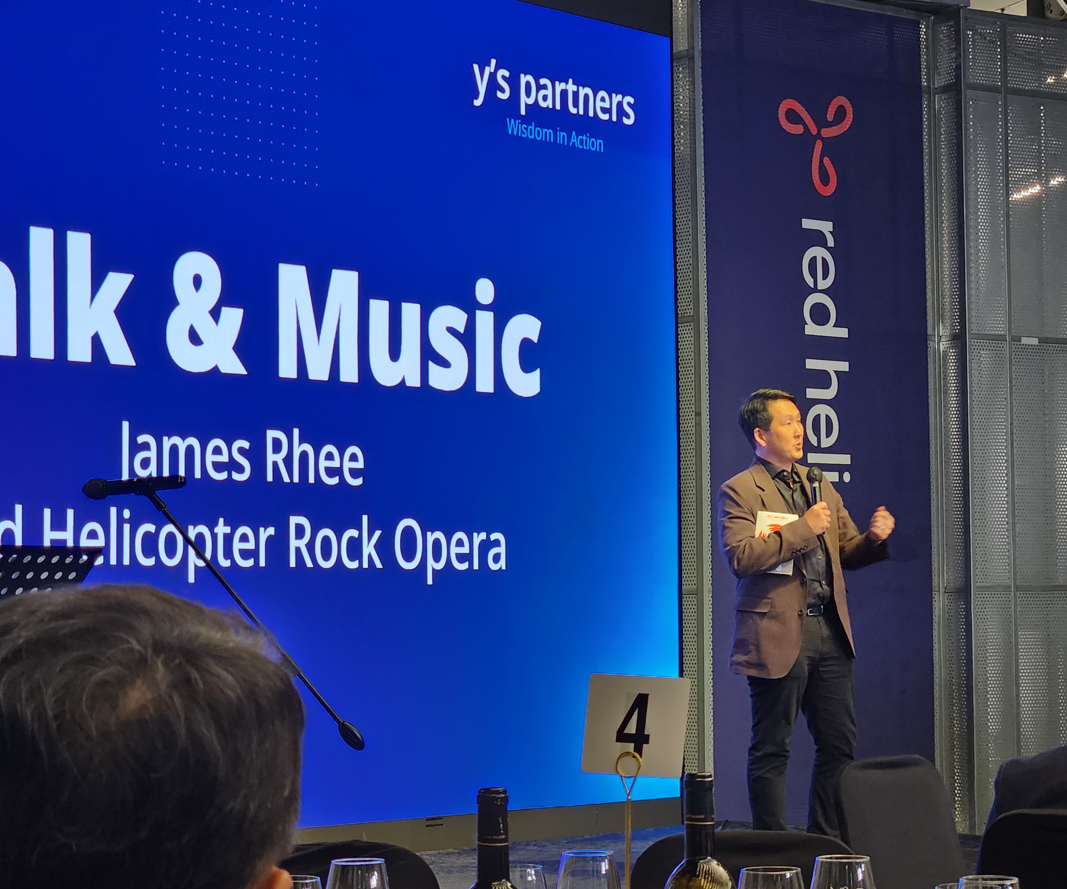 James Rhee to Keynote the Arts Track at the Yale Innovation Summit ...