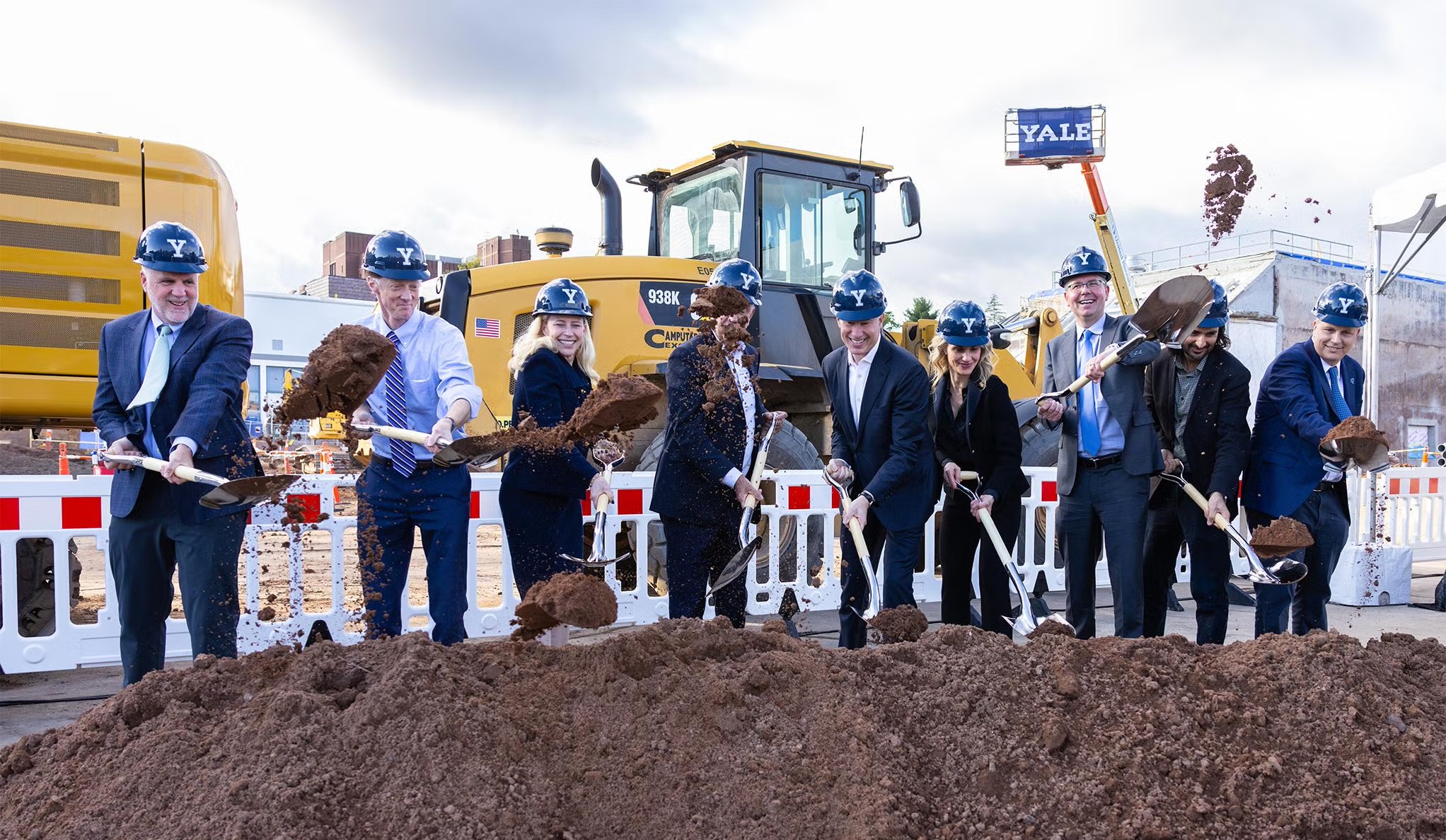 yale quantum groundbreaking