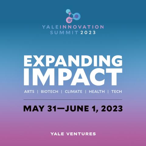 Yale Innovation Summit