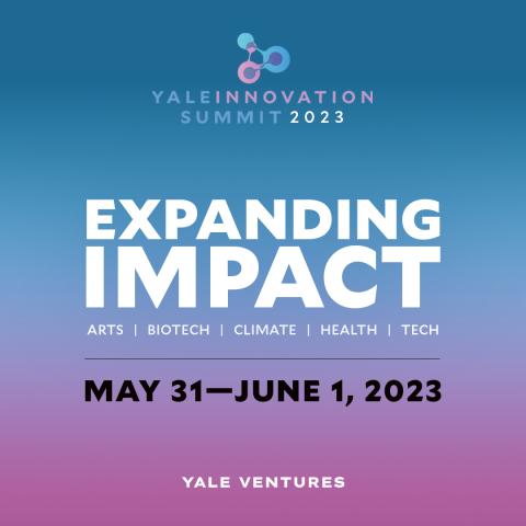 Yale Innovation Summit