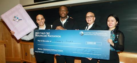 CBIT Hackathon