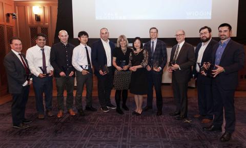 Yale Faculty Innovation Award Recipients